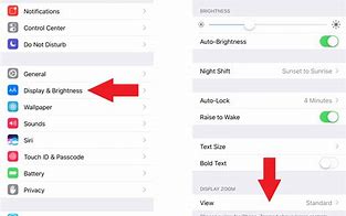 Image result for iPhone Setting to Rotate Screen