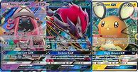 Image result for All GX Pokemon