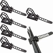 Image result for Cable Management Screw in Clips