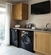 Image result for Utility Area within Kitchen Layout