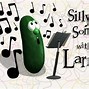 Image result for VeggieTales Silly Songs with Larry Cowboy