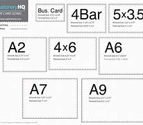 Image result for Place Card Size
