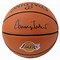 Image result for Jerry West Autographed Basketball