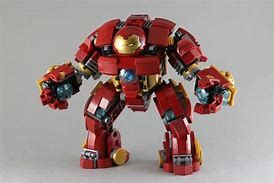 Image result for LEGO Iron Man Robot
