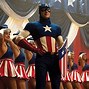 Image result for Captain America Side Profile