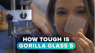 Image result for Gorilla Glass 5 V 6