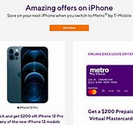 Image result for T-Mobile iPhone 12 Deal