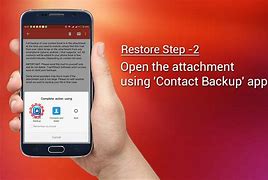 Image result for Contact Backup App