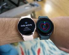 Image result for Samsung 5 Watch 40Mm Compared to 44Mm