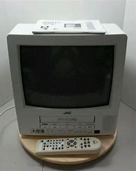 Image result for VHS TV Combo 13-Inch