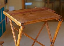 Image result for Oak Drafting Table