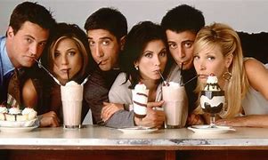 Image result for Friends Season 9