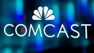 Image result for New Comcast Logo