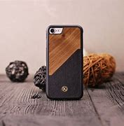 Image result for Wood Folio iPhone X Case