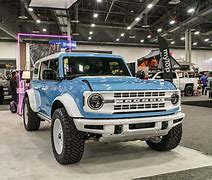 Image result for Baby Blue Bronco