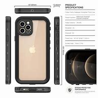 Image result for Waterproof iPhone Case for Swimmers