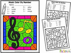 Image result for 1st Grade Music Worksheets