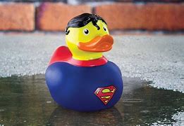Image result for Rubber Duck Superhero