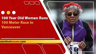 Image result for 100 Meters Race for Over 60s