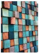 Image result for Wooden Wall Art