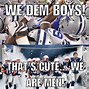 Image result for Patriots Cowboys Meme