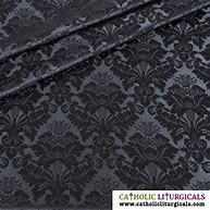 Image result for Black Pattern Fabric