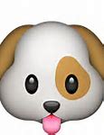 Image result for Apple Dog Emoji