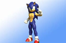 Image result for Sonic Action Figures