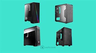 Image result for Arched PC Case
