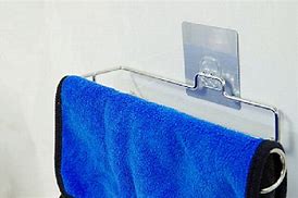 Image result for Adhisive Towel Hooks Holders