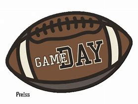 Image result for Football Game Day Shirt Clip Art