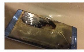 Image result for Note 7 Explosion