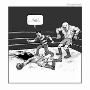 Image result for Boxing Art Funny