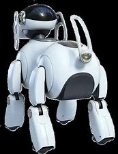 Image result for Robot Dogs with Fur