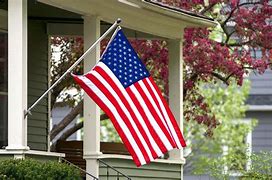 Image result for Properly Display American Flag