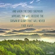 Image result for 1 Peter 5:4