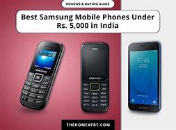 Image result for Samsung Phones in 5000