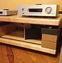 Image result for Turntable Audio Rack