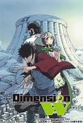 Image result for Dimension W Cover Art Anime