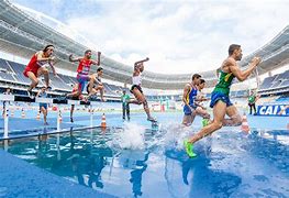 Image result for What Is a Steeplechase