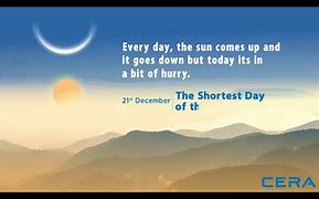 Image result for Happy Shortest Day of the Year