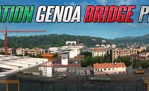 Image result for Events in Genoa Bridge