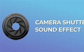 Image result for Camera Shutter Sound