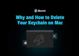 Image result for Delete Keychain Mac