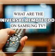 Image result for RCA Remote Codes Samsung TV