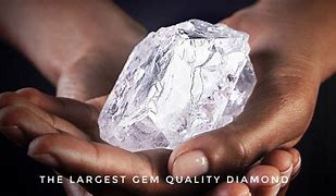 Image result for Largest World Biggest Diamond