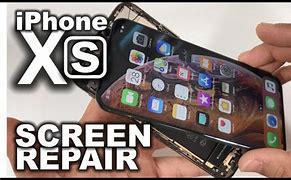 Image result for iPhone XS Glass Replace