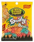Image result for Black Forest Gummy Bears 6 Lb
