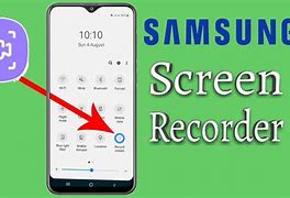 Image result for Screen Recording Dsamsung