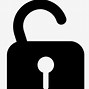 Image result for Lock/Unlock Symbol Vector